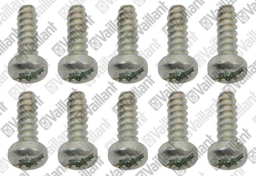 Vaillant Schraube 10 Stück für VMS 8 0020209504