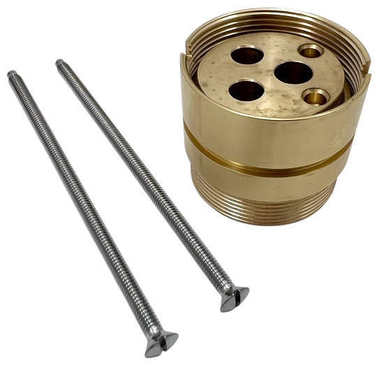 Kludi UP-Verlängerung für 38242, chrom 7357500-00