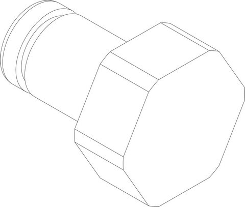 Bosch / Buderus Bolzen für Scharniere 8738211436