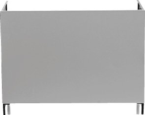Bosch Verlängerung Verrohrungsblende silber Zubehör für Solewärmepumpen 8738211697
