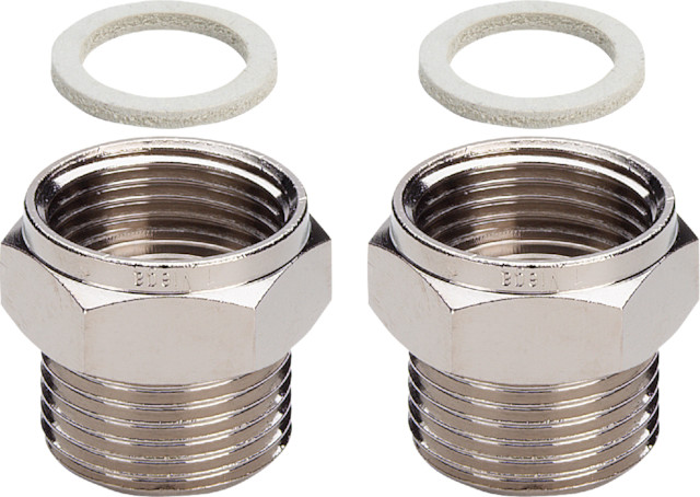 Viega Adapterset 1022.5 in G3/4 137342