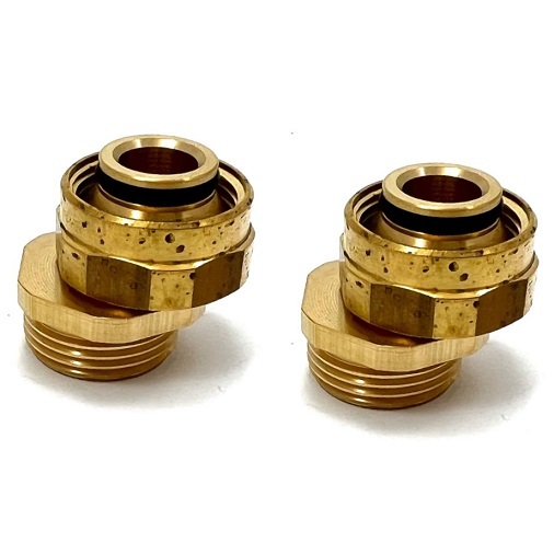 Kermi Adapterstücke Set 2 min. 34/50 bis max. 66/50, 2 Stück im Satz ZT01070002