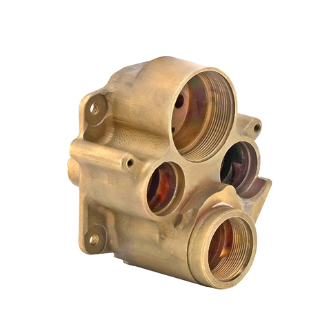 Kludi Adapter für vertauschte Wasseranschlüsse neutral 7653900-00