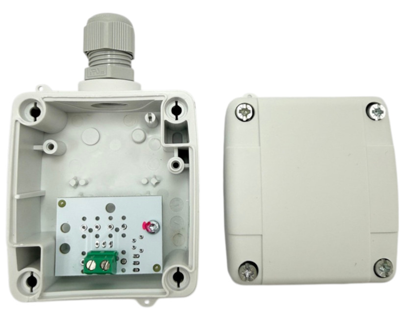 Viessmann Witterungsfühler ST11/2 für Wärmepumpe Vitocal 300/350, Natura 7816480