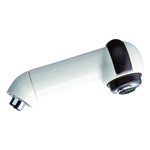 Grohe Handbrause für Frisörwaschtisch weiß 46148L00