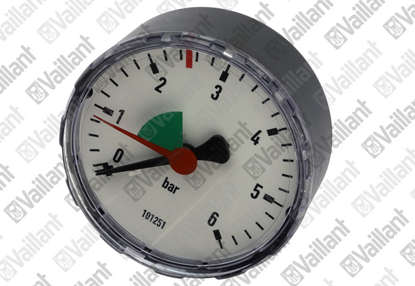 Vaillant Manometer VK 6-47/4-1 XE VK 6-47/4-2 XE 101252