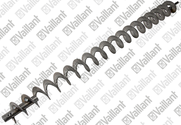 Vaillant Spindel Einschubschnecke für Pellet-Heizkessel renerVIT VKP 142...302-1/2/3 0020050653