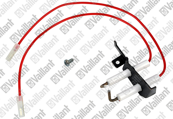 Vaillant Elektrode Zündung für Gas-Durchlaufwasserheizer MAG 11&14-2/0 MAG 16-2/0 0020047053