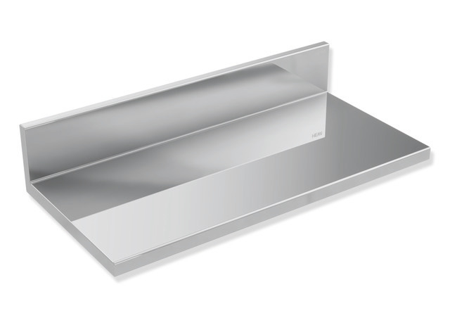 HEWI Ablage, Metall, verchromt, 900Q03.00040