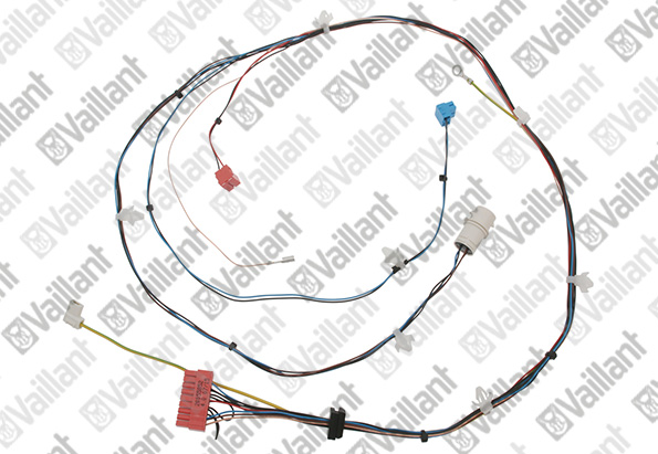 Vaillant Kabelbaum Kamin für Gas-Wandheizgerät VC 194/4-5 (R1) 104-254/4-7 (R12) 0020068075