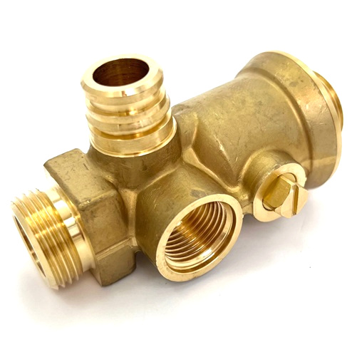 Vaillant Hahn, Wartungshahn m.s.A. für VSC Zubehör 0020040769, ..70 etc. 0020057164