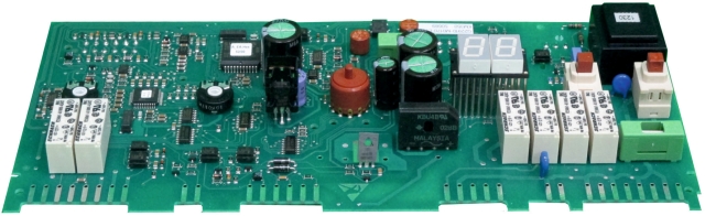 Wolf Regelungsplatine für TGB-11 279914599