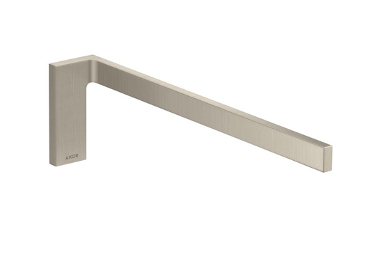 Hansgrohe Handtuchhalter Axor Universal Rectangular brushed nickel 42626820