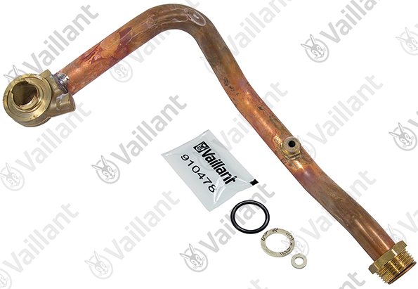 Vaillant Rohr Schnittstelle-PWT für Gas-Wandheizgerät VC 104/4-7 VC 104/4-7 R1 0020068108