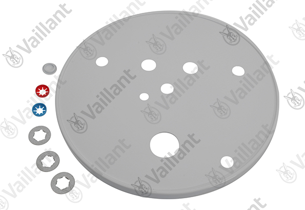 Vaillant Mantelblech oben für Warmwasserspeicher VIH R 120/5 297934