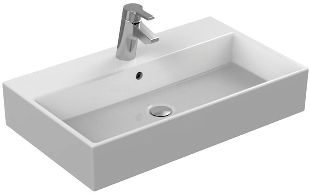 Ideal Standard Waschtisch Strada B: 71 T: 42cm weiß, Ideal Plus K0782MA