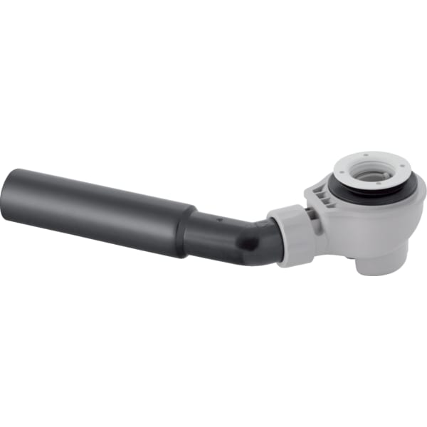 Geberit Duschwannenablauf 52-9 d40/50 Anschlussbogen 150.698.00.1