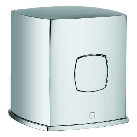 Grohe Temperaturwählgriff chrom für Thermostate 47934000