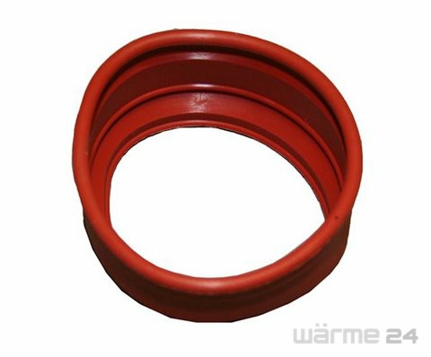 Bosch / Buderus Manschette für Stützring 11/WG für U122, U124, U122-11, HG11 WG11, für Abgaseinheit 7100662