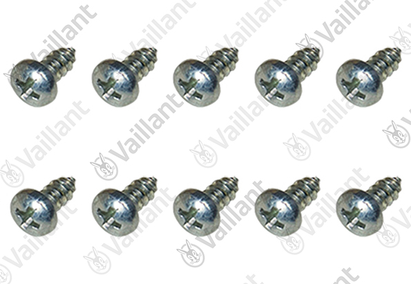 Vaillant Schraube, 10 Stück 0010047527