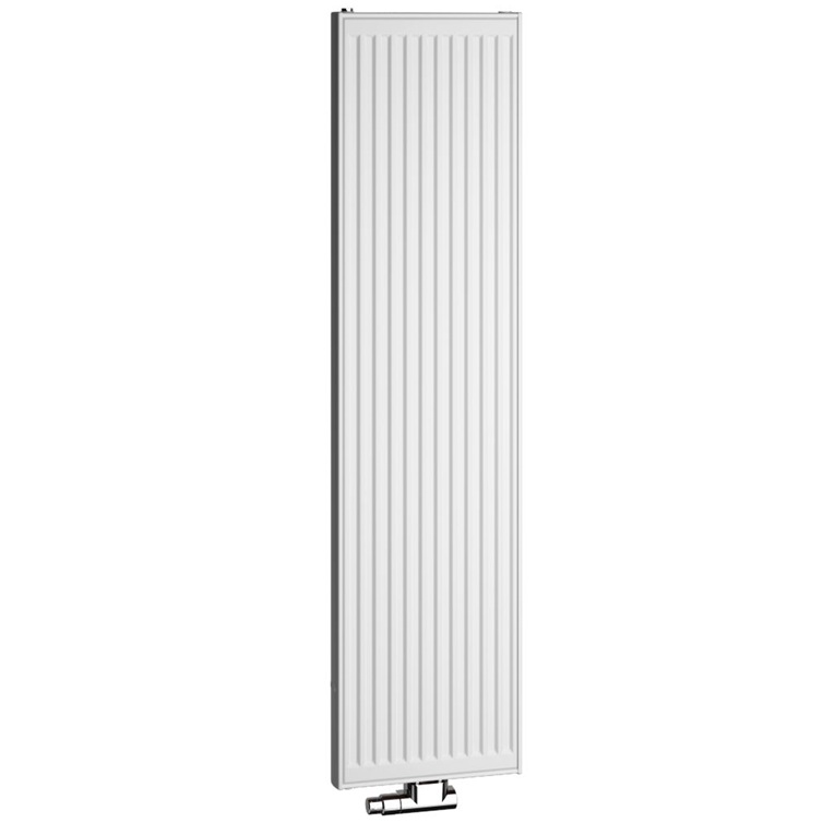 Kermi x2 Heizkörper Verteo Profil Typ 22 H: 240 L: 80cm weiß FSN222400801X3K