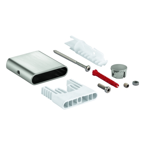 Grohe Brausestangenhalter für Rainshower SmartActive supersteel 48425DC0