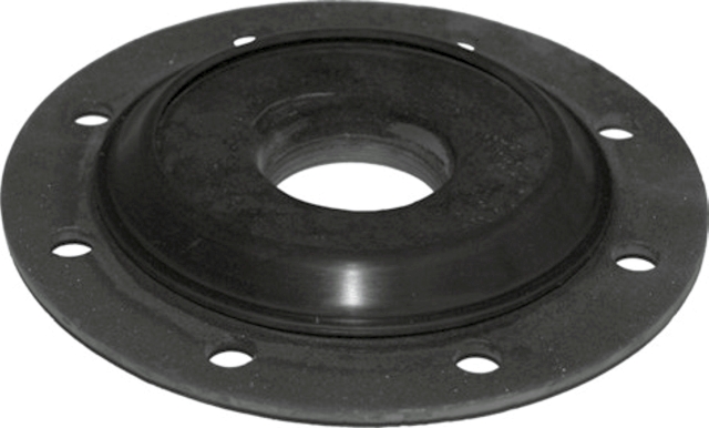 Wolf Flanschplatte DN110 mit Anschluss für 1 1/2" E-Heizstab 2483991