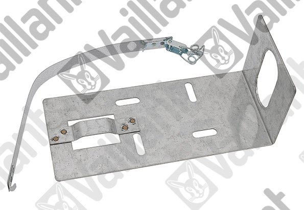 Vaillant Halter Konsole an DN100 Überdr. Flexibel 0020029025