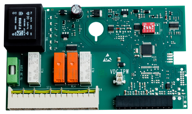 Wolf Platine Mischermodul für MM-2 V2 274613899