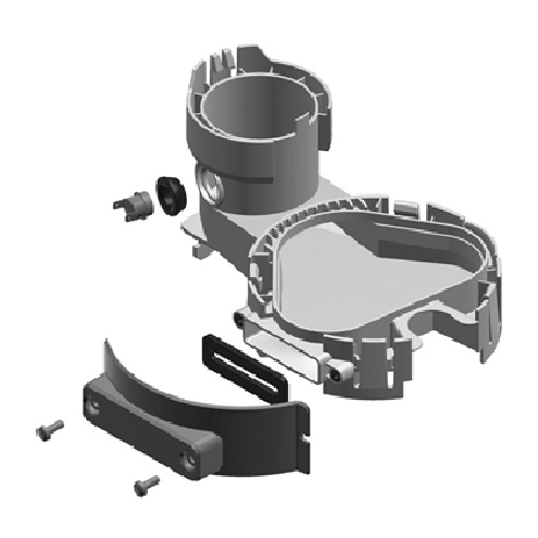 Bosch / Buderus Kondensatsammler 8737711802