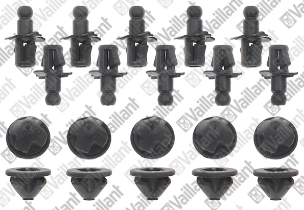 Vaillant Befestigungssatz Bolzen/Kupplung, zu VWL 141-171/3 S VWL 61-101/3 S 0020085444