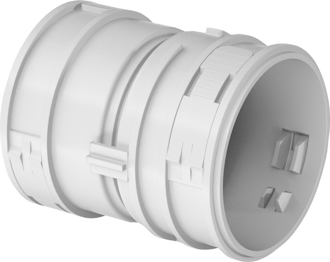 Bosch Verbindungskupplung für Flexrohr, d: 60mm Abgaszubehör FC-FO60 7738112634