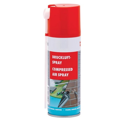 Grünbeck Druckluft-Spray I200 ml Inhalt 1 Stück 194801e