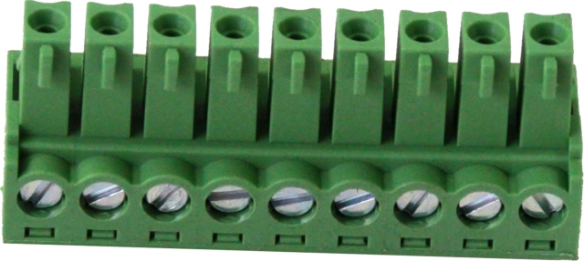 Wolf Plus Stecker 9polig für CWL Excellent 2745405
