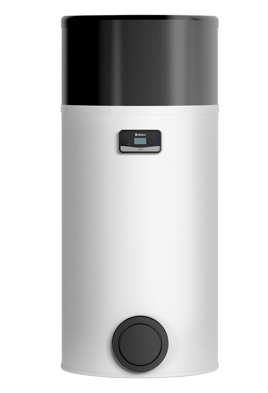 Vaillant fluoSTOR VWH B 270/1 Warmwasserwärmepumpe 0010047775