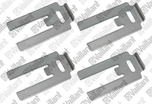 Vaillant Klammer Set a 4 St. für VFK 135+140/2 VD 0020096381