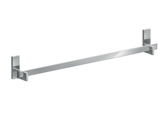 Hansgrohe Badetuchhalter 800mm Axor Universal Rectangular chrom 42683000