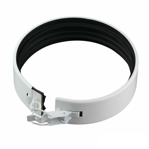 Buderus Klemmband mit Dichtung DN125 7096761