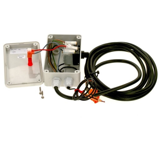 Buderus STB Abgas 120 GrC 7747028642