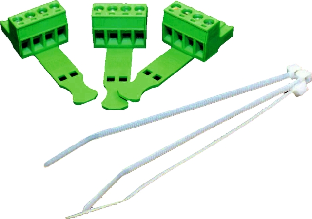 Wolf Stecker Phönix grün groß 4-polig für BVG-Lambda 15-40 2744819