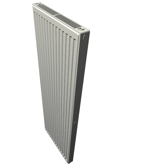 Buderus Heizkörper Logatrend CV-Profil Typ 22 H: 240 B: 90cm, weiß 7728610609