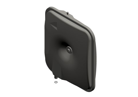 Bosch Ausdehnungsgefäß 9 (L) 8738901137