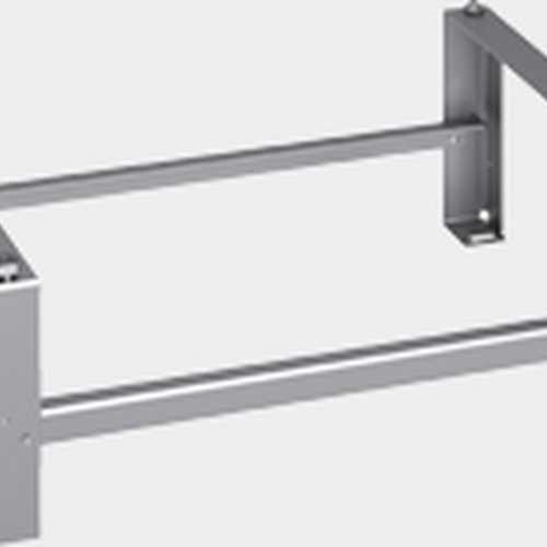 Viessmann Konsole für Bodenmontage (459mm lang) ZK06305