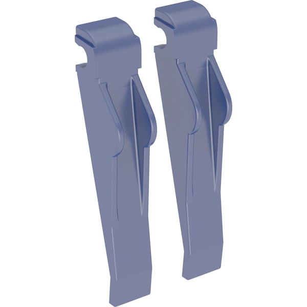 Geberit Set Wippen zu Betätigungsplatte Omega60 243.294.00.1