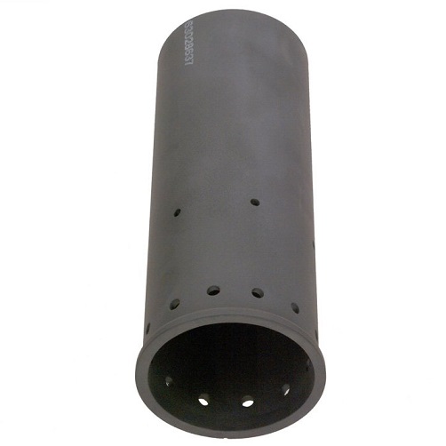 Bosch / Buderus Brennerrohr D83/L224/5 9/4 8 SiC für Ölbrenner BE-A1.0-2.0 63030727