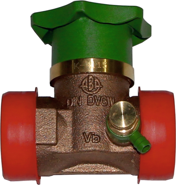 Wolf Kolbenventil DN32 3411 für FWS-350 2138260
