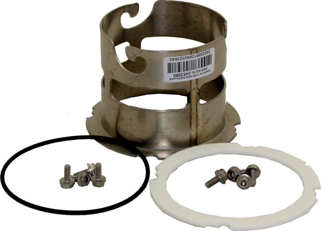 Wolf Adapterrohr für COB-20/-29 8908128