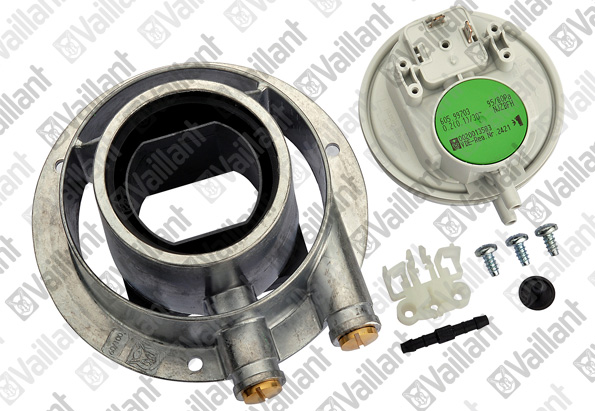 Vaillant Druckwächter Umrüstsatz mit Adapter für Gas-Wandheizgerät VC 105/3-E VC 195/3-C
