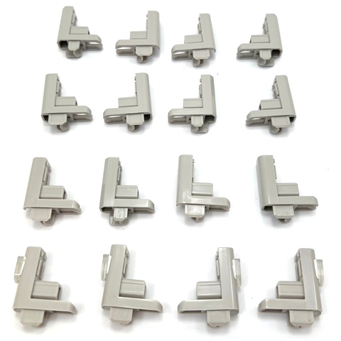 Kermi Set Stossverbinder für Gleittür 2533592