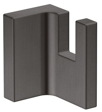 Hansgrohe Handtuchhaken Axor Universal Rectangular brushed black chrom 42611340